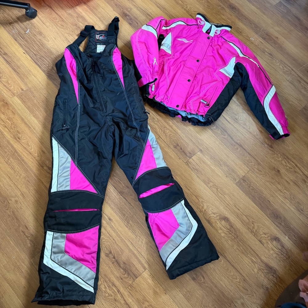 Choko Snow Suit Set